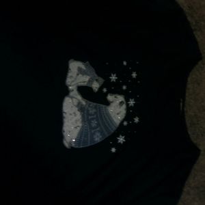 Winter top decorative Bear